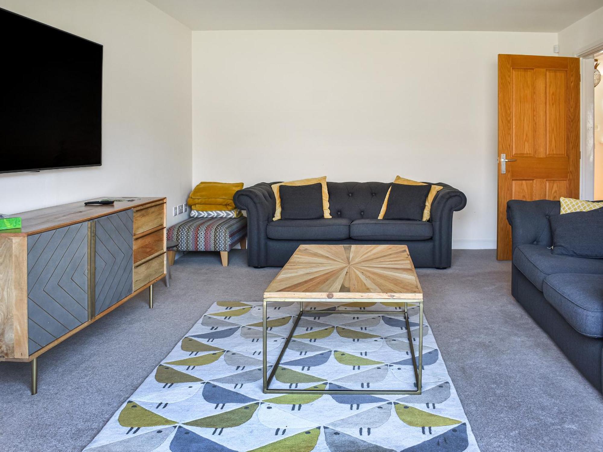 Centurion Rise Villa Penrith Eksteriør bilde