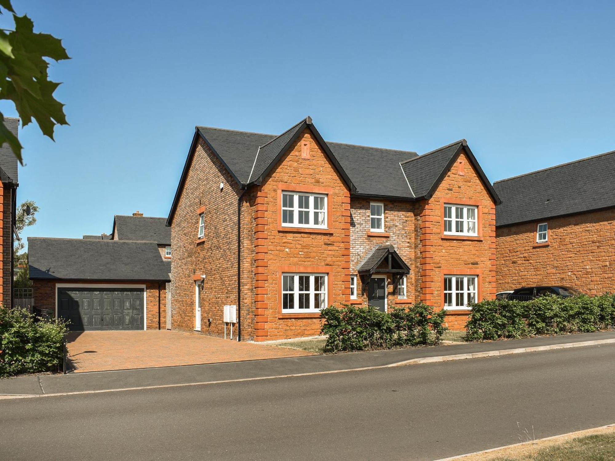 Centurion Rise Villa Penrith Eksteriør bilde